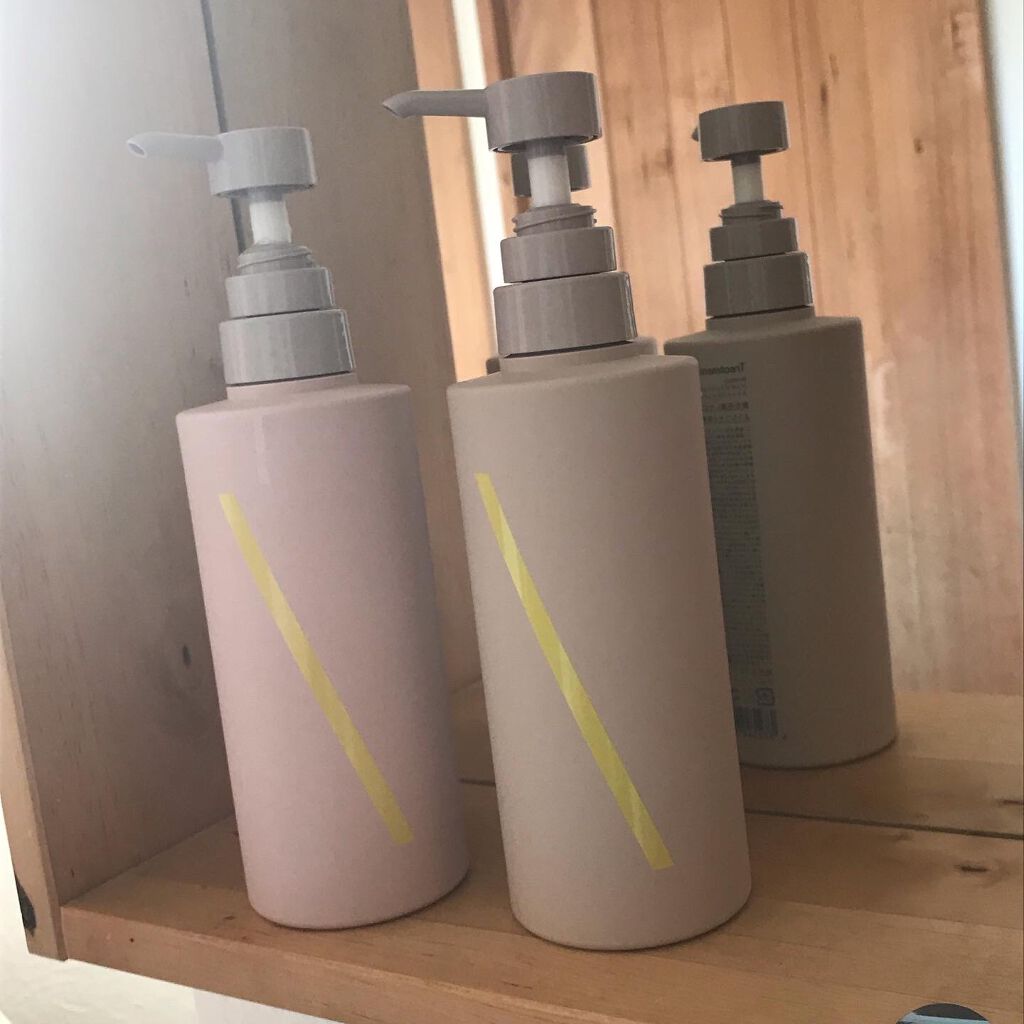 SQ アンチポリューションシャンプー/ShinkoQ/市販シャンプーを使ったクチコミ（1枚目）