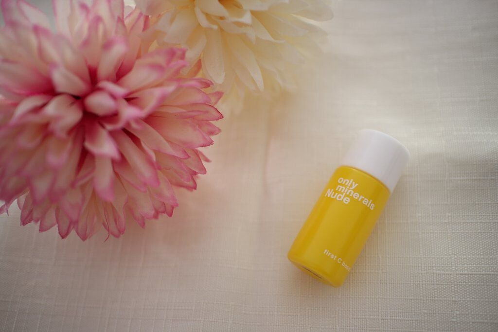 Nude ファーストCブースト/ONLY MINERALS/美容液を使ったクチコミ(4枚目)