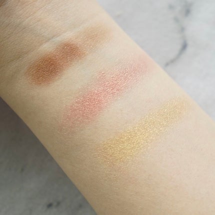 ポップ パウダージェル アイシャドウ 05 Zoku-Zoku Brown/SHISEIDO/単色アイシャドウを使ったクチコミ(2枚目)