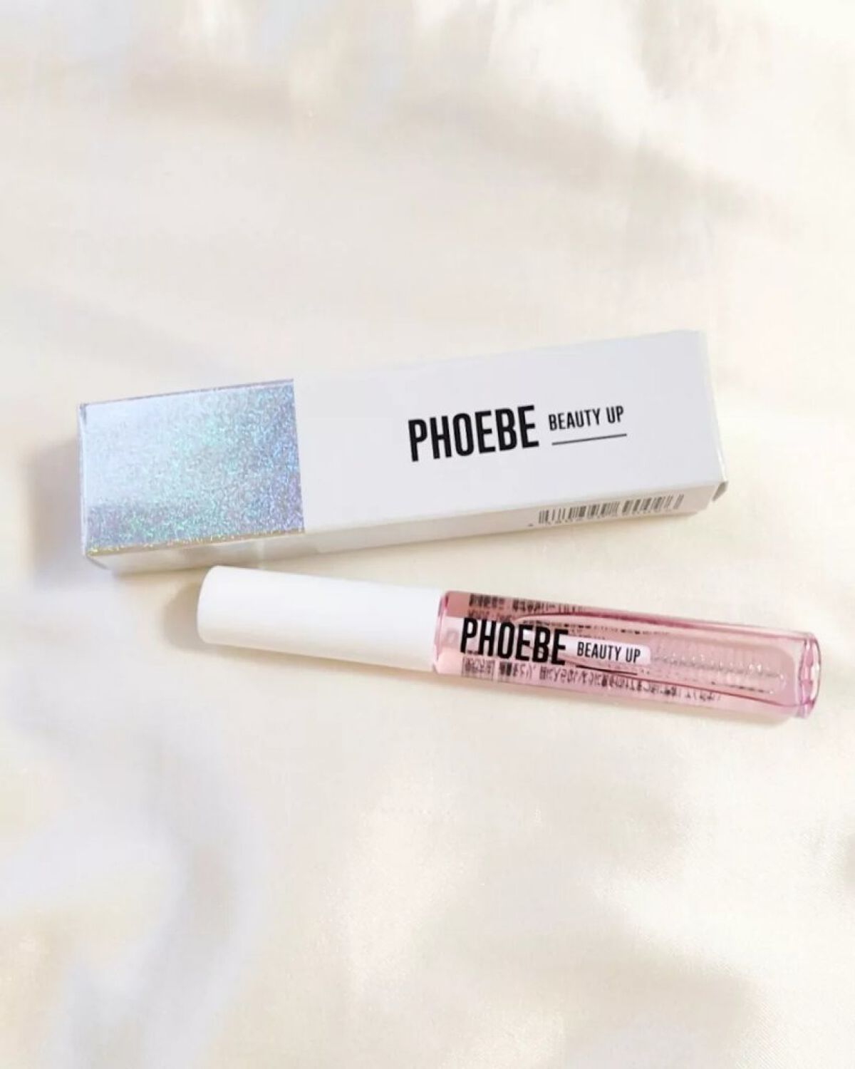 アイラッシュセラム/PHOEBE BEAUTY UP/まつげ美容液を使ったクチコミ(4枚目)