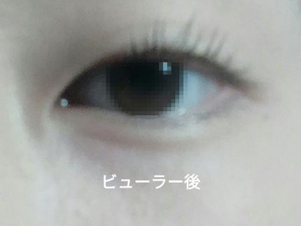 なす on LIPS 「無印良品のビューラー!コンパクトで持ち運びやすい!それにしっか..」(8枚目)