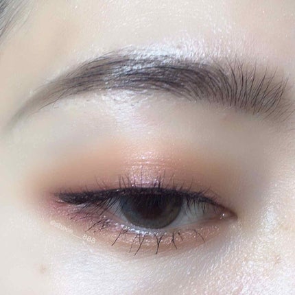 パーフェクトマルチアイズ/キャンメイク/アイシャドウパレットを使ったクチコミ(3枚目)