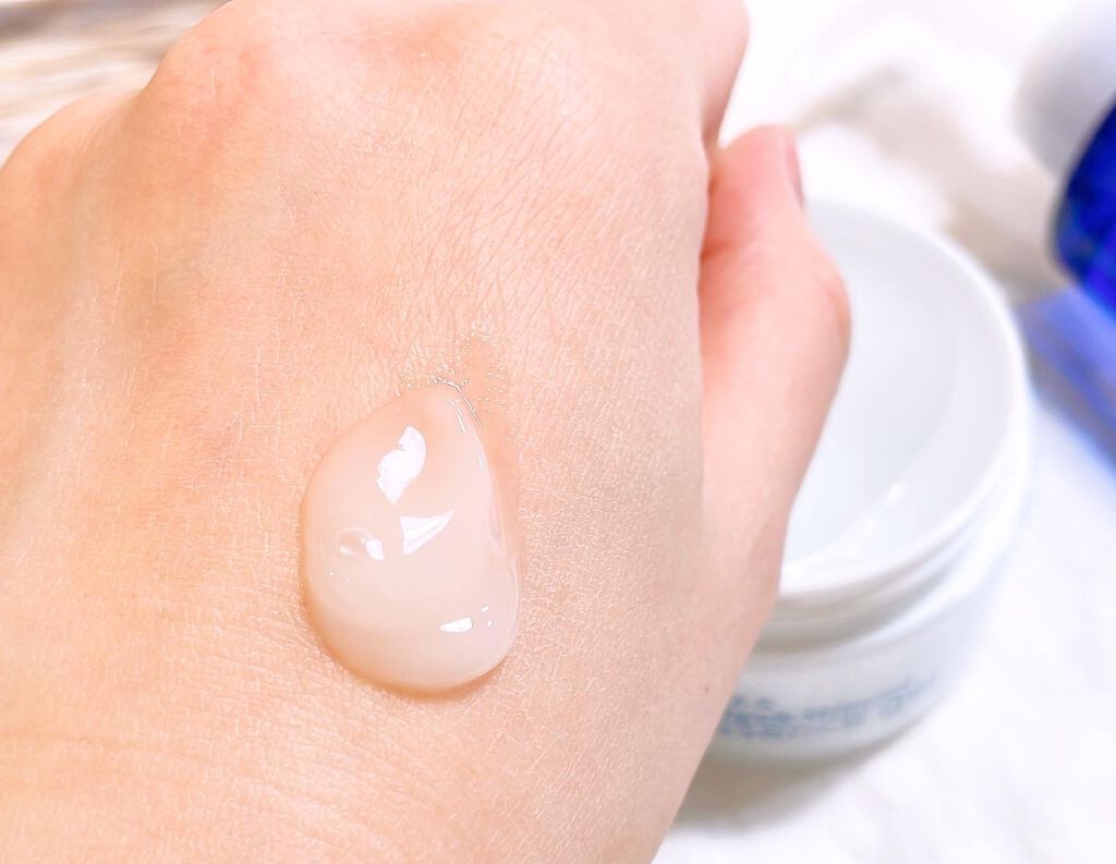 エッセンス ジェル/イオナ スパ＆ミネラル/オールインワン化粧品を使ったクチコミ（3枚目）