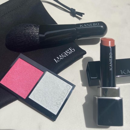 カネボウ ムードブースティングブラッシュ/KANEBO/パウダーチークを使ったクチコミ(7枚目)