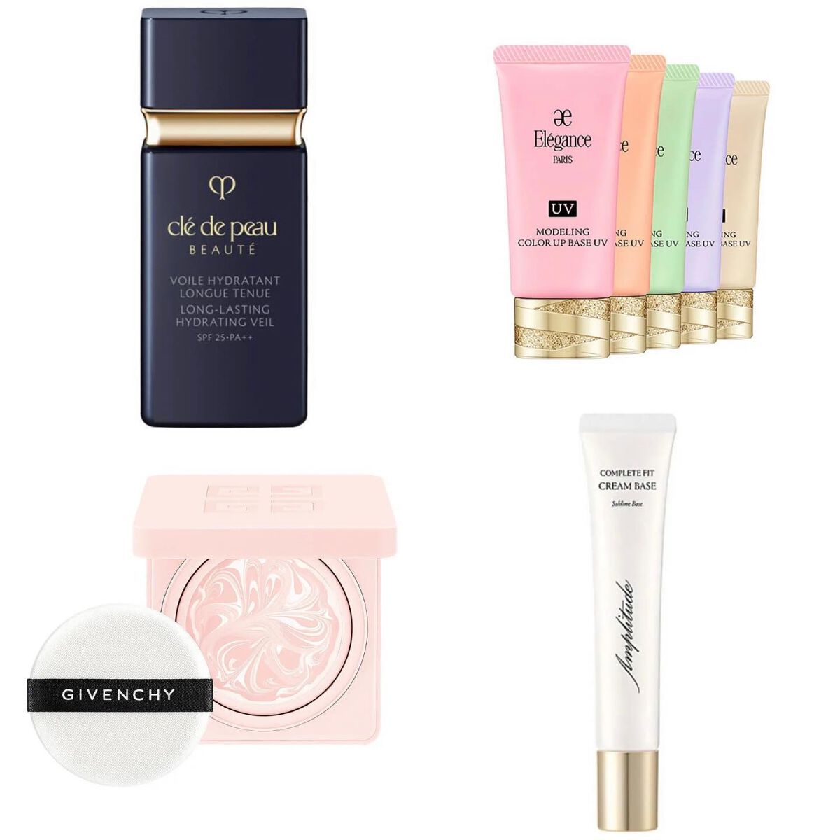 試してみた】コンプリートフィット クリームベース Amplitudeの