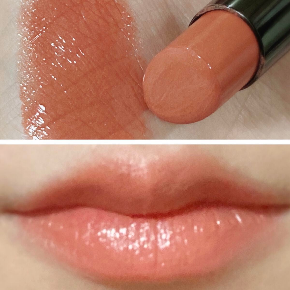 タイムレスカラーリップ/オーブ/口紅を使ったクチコミ(2枚目)