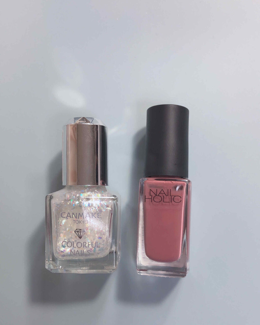 ネイルホリック Classic color/ネイルホリック/マニキュアを使ったクチコミ（3枚目）