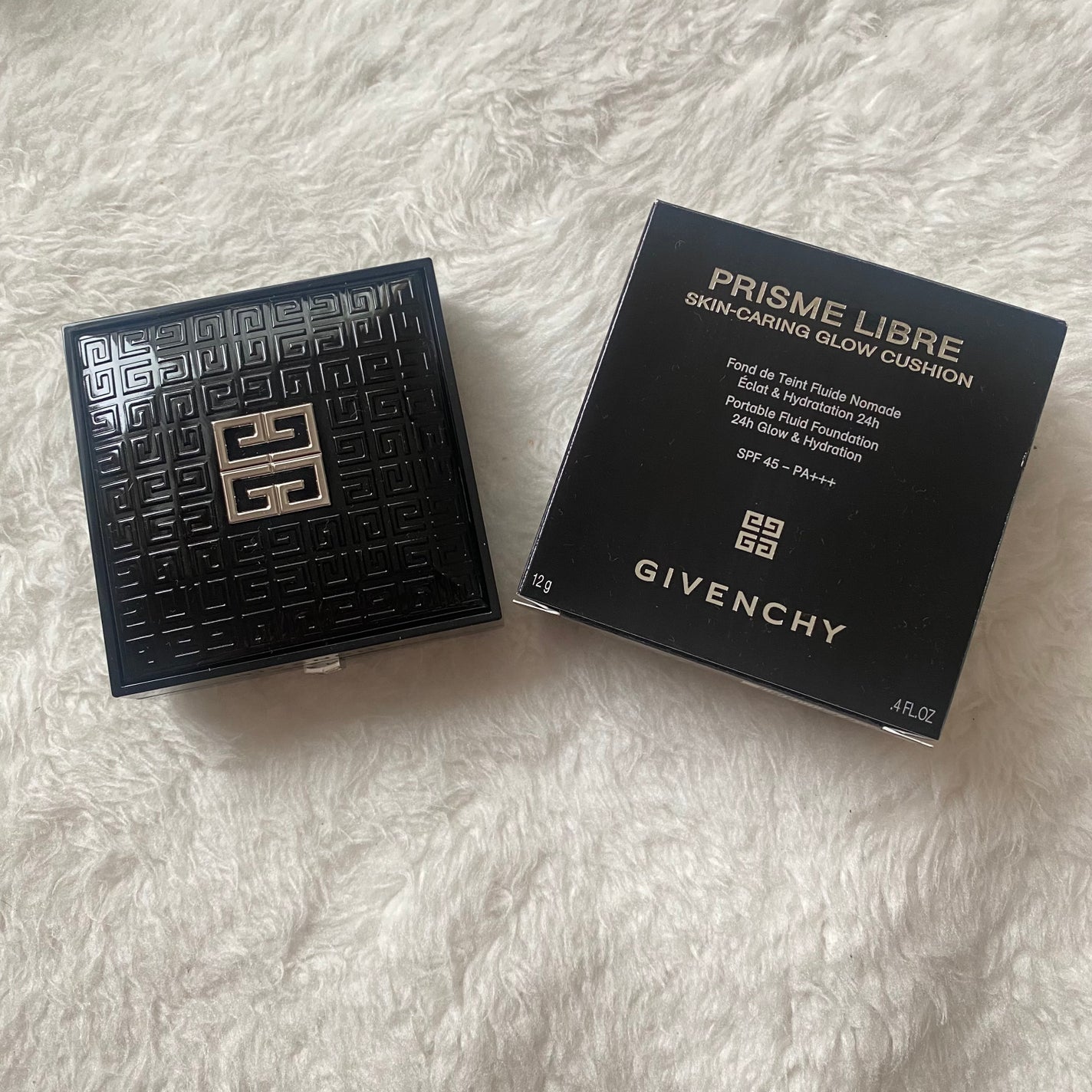 ããªãºã ã»ãªãŒãã«ã»ã¹ãã³ã±ã¢ãªã³ã°ã»ã°ããŠã»ã¯ãã·ã§ã³/GIVENCHY/ã¯ãã·ã§ã³ãã¡ã³ããŒã·ã§ã³ã䜿ã£ãã¯ãã³ãïŒ9æç®ïŒ