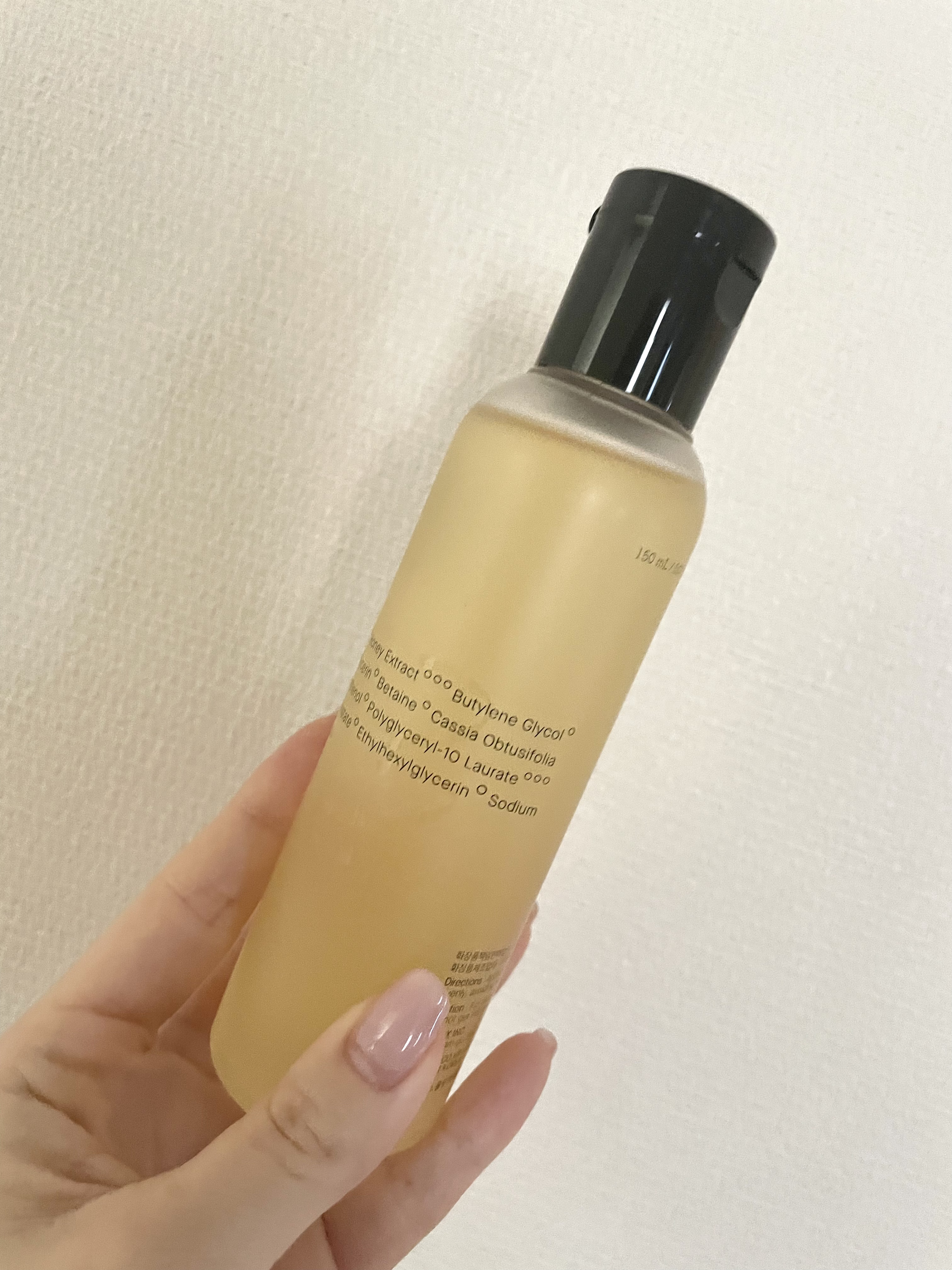 フルフィットプロポリスシナジートナー/COSRX/化粧水を使ったクチコミ（1枚目）