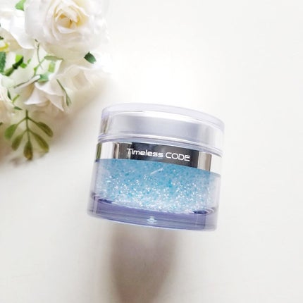 デュアルステムセルクリーム/Timeless CODE/フェイスクリームを使ったクチコミ(1枚目)