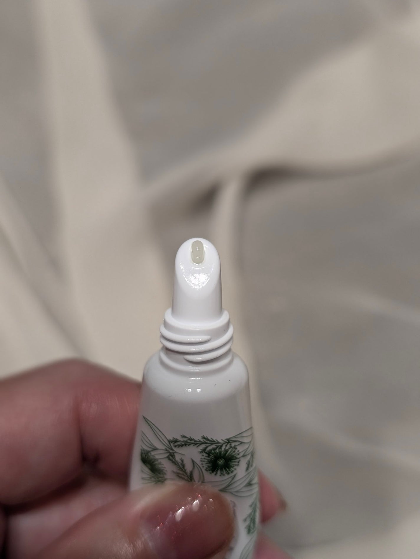 リップバームユーカリ&ティーツリー/STEAMCREAM/リップバームを使ったクチコミ(2枚目)