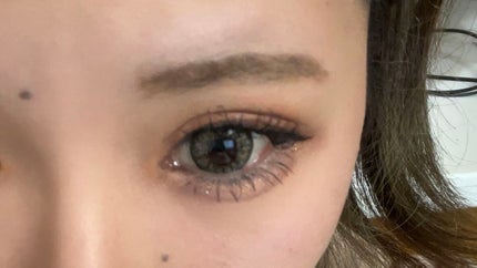 「塗るつけまつげ」自まつげ際立てタイプ/デジャヴュ/マスカラを使ったクチコミ(3枚目)