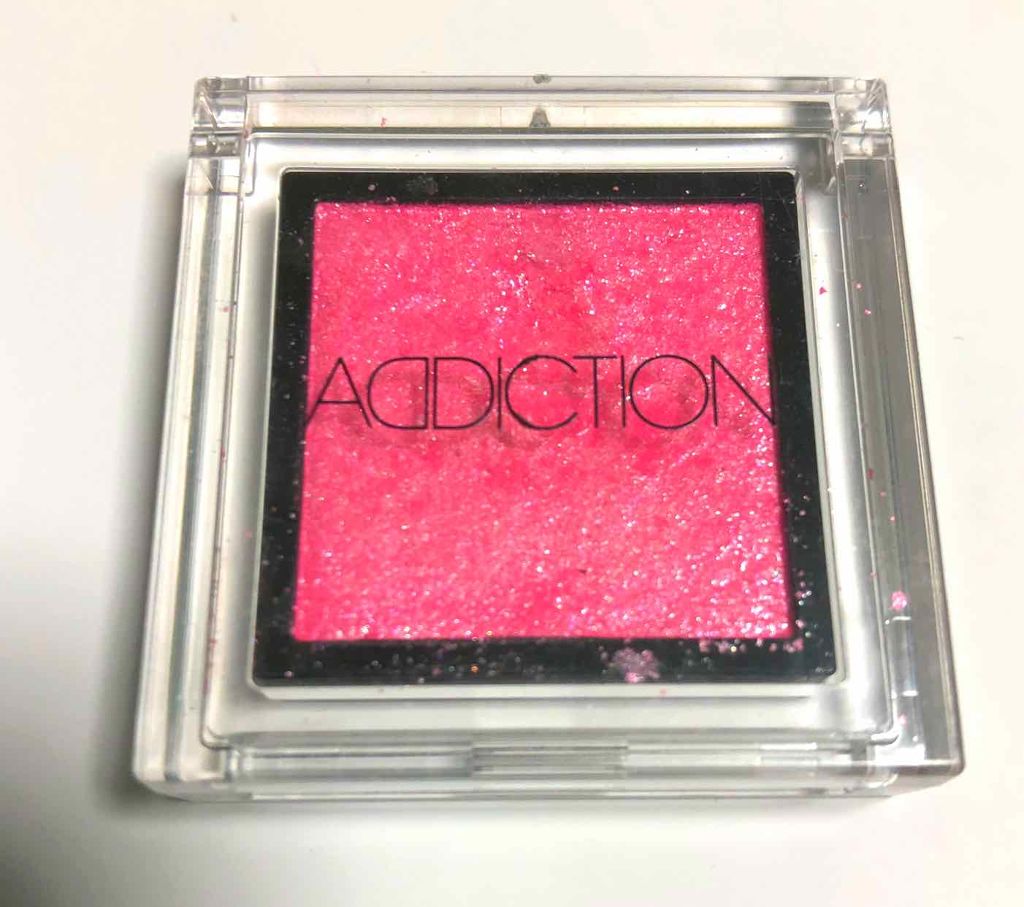 アディクション ザ アイシャドウ/ADDICTION/単色アイシャドウを使ったクチコミ(1枚目)