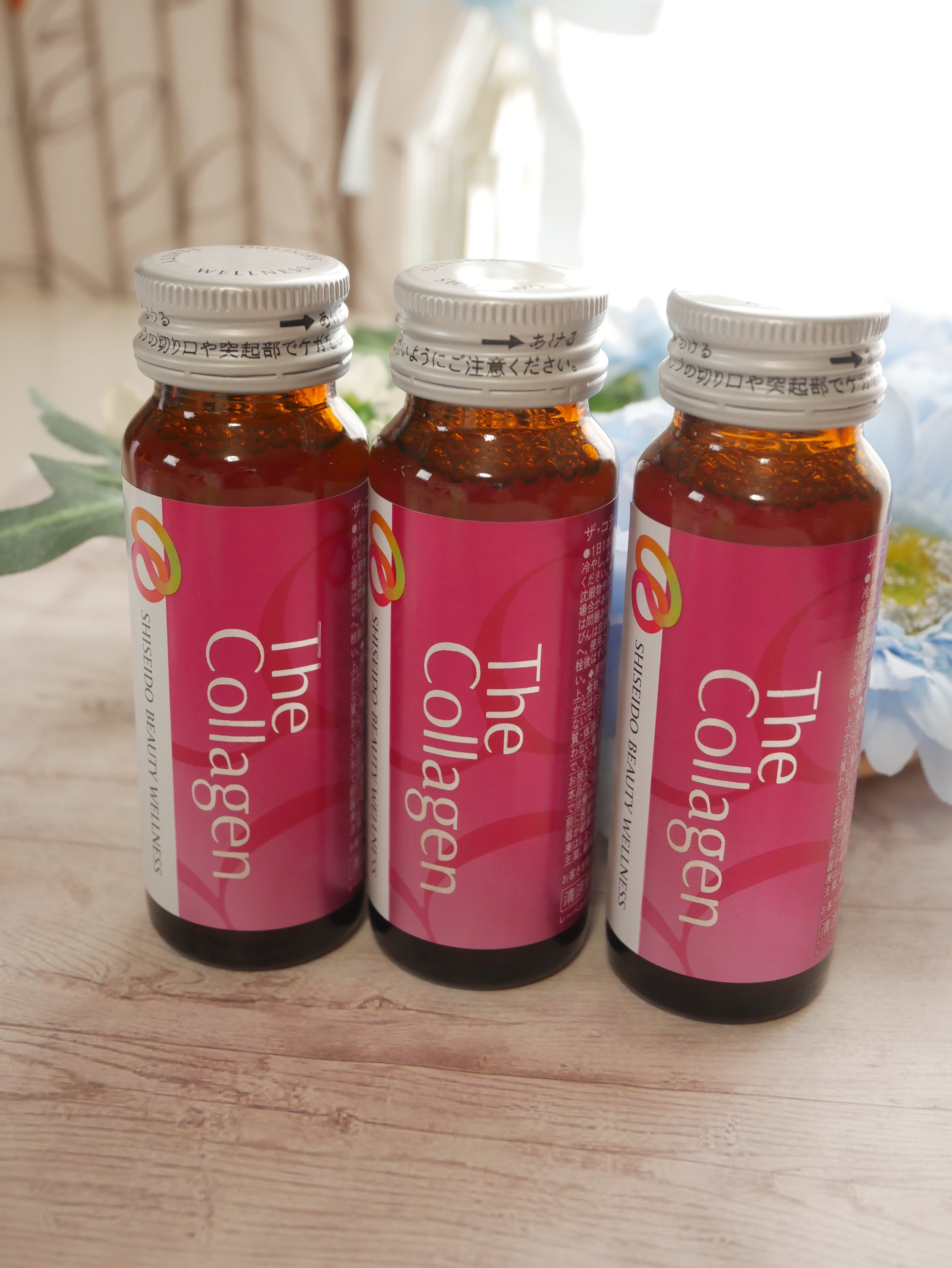 ザ・コラーゲン ＜ドリンク＞/ザ・コラーゲン/美容サプリメントを使ったクチコミ（1枚目）