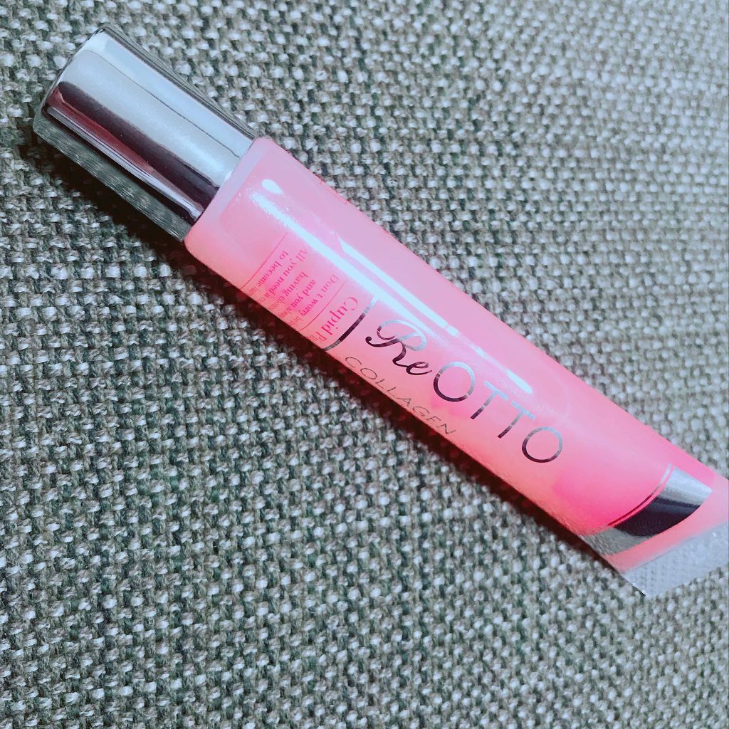 ボインリップメーカー/REOTTO(リオット)/リップグロスを使ったクチコミ（1枚目）