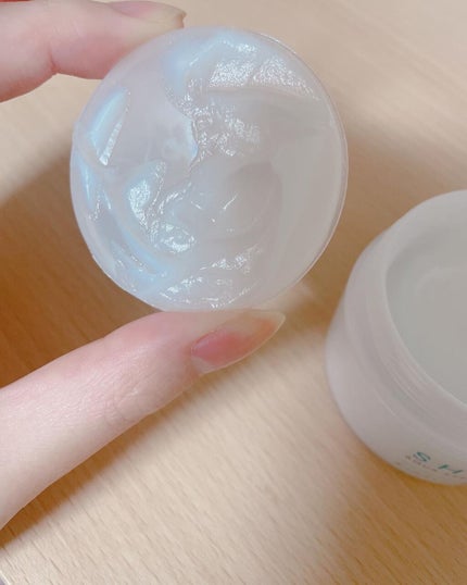 アクアエッセンスクリーム/SHEENY/フェイスクリームを使ったクチコミ(1枚目)