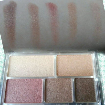 パーフェクトマルチアイズ/キャンメイク/アイシャドウパレットを使ったクチコミ(4枚目)