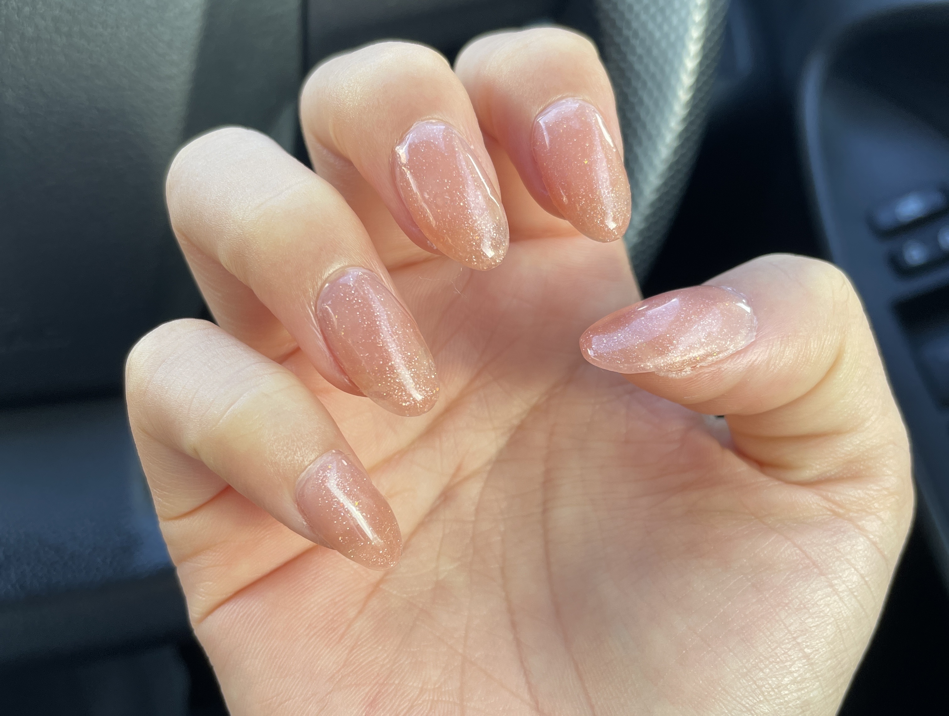 ジェルネイルDA/IDATE/ジェルネイルを使ったクチコミ（3枚目）