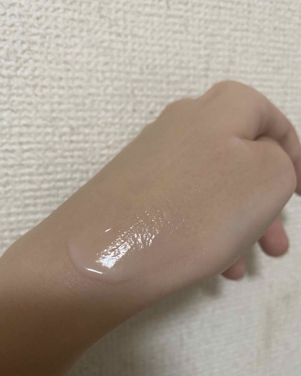 タッチインソール ノーポアブレムプライマー/touch in SOL /化粧下地を使ったクチコミ（3枚目）