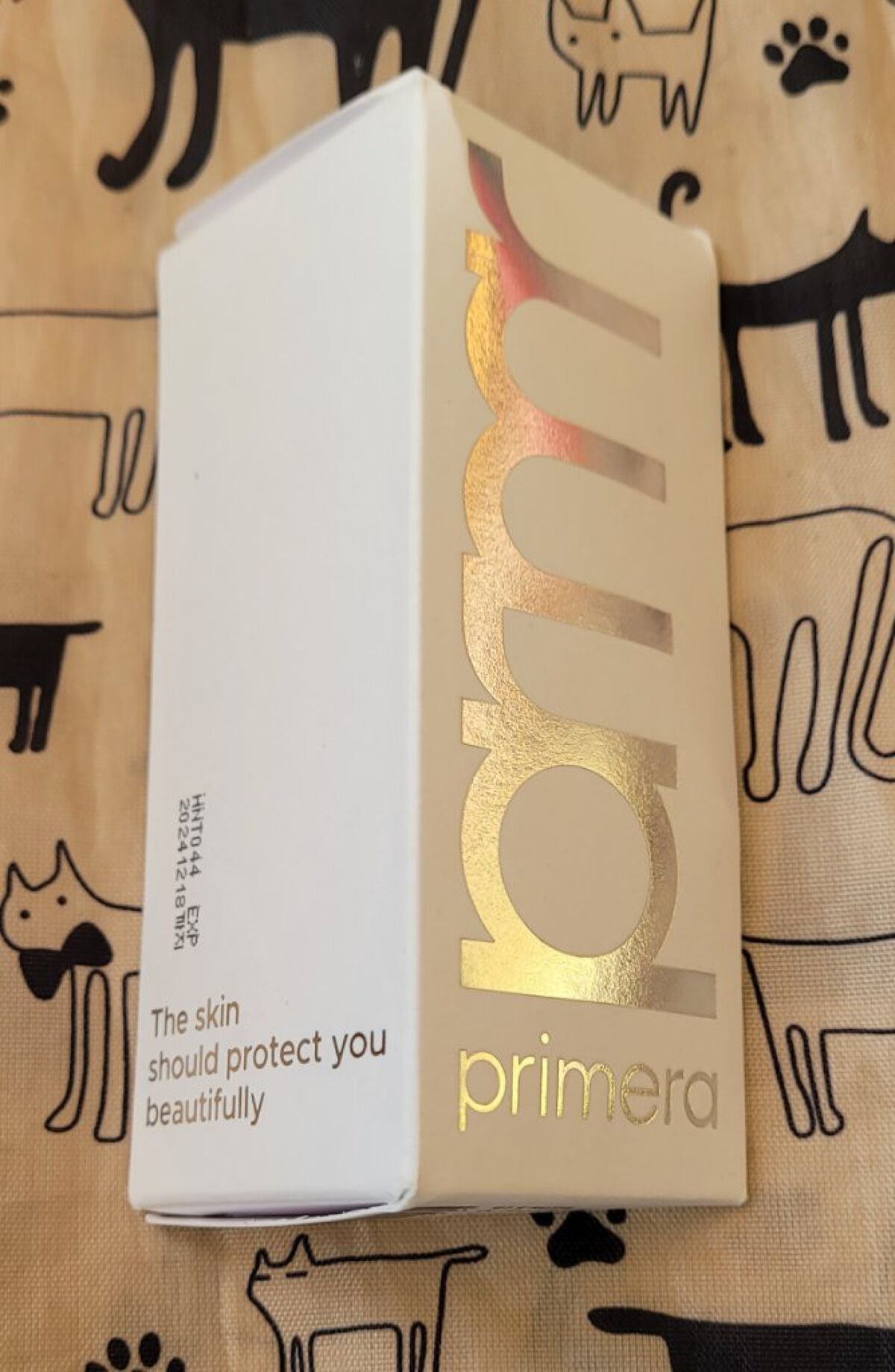 ユース ラディアンス ビタチノール セラム/primera/美容液を使ったクチコミ(1枚目)