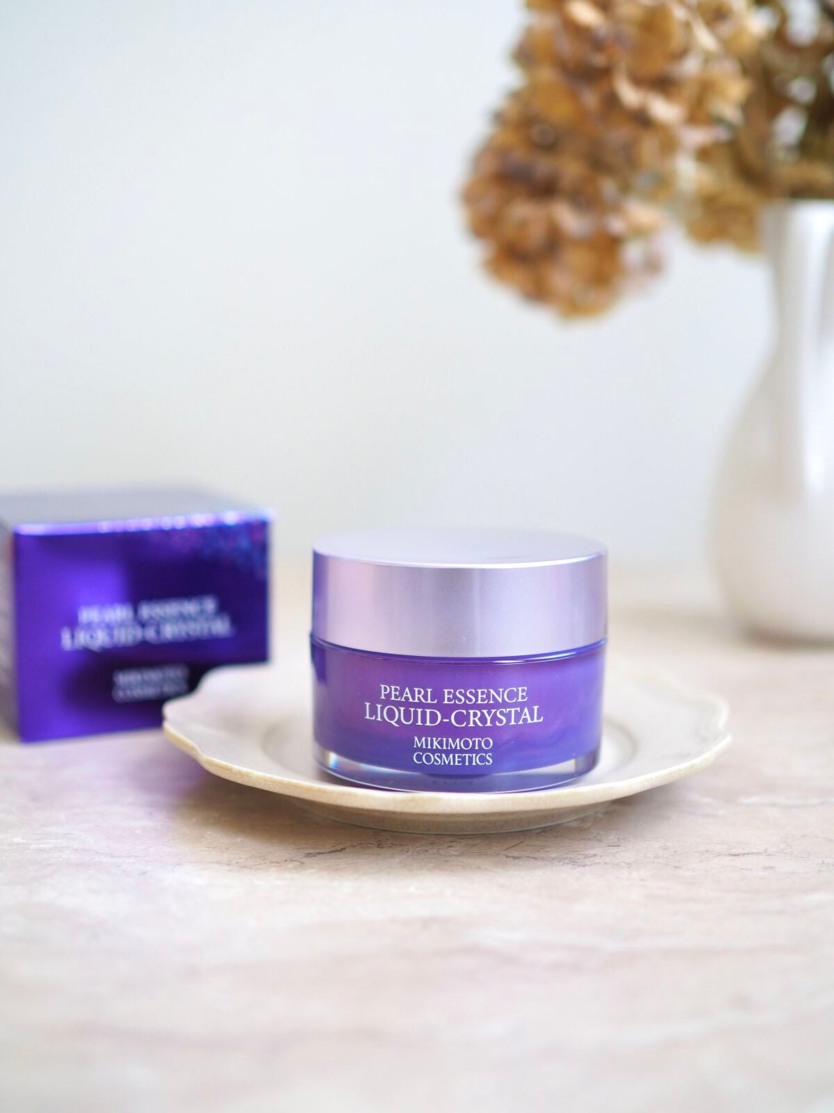 パールエッセンスリキッドクリスタルN/ミキモト コスメティックス/美容液を使ったクチコミ(1枚目)