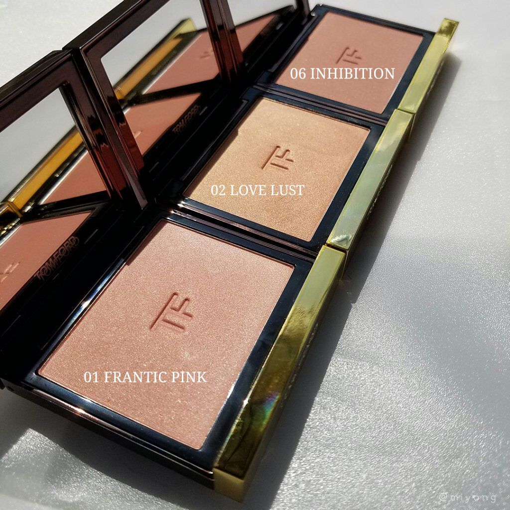 チーク カラー 02 ラブ ラスト / TOM FORD BEAUTY(トムフォード ...