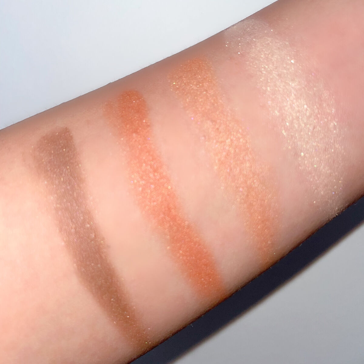 デザイニングブラウンアイズ BR-9 スキニーオレンジブラウン/KATE/アイシャドウパレットを使ったクチコミ（3枚目）