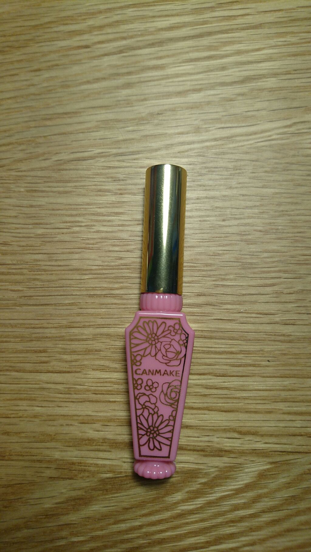 リップティントシロップ/キャンメイク/リップティントを使ったクチコミ(1枚目)