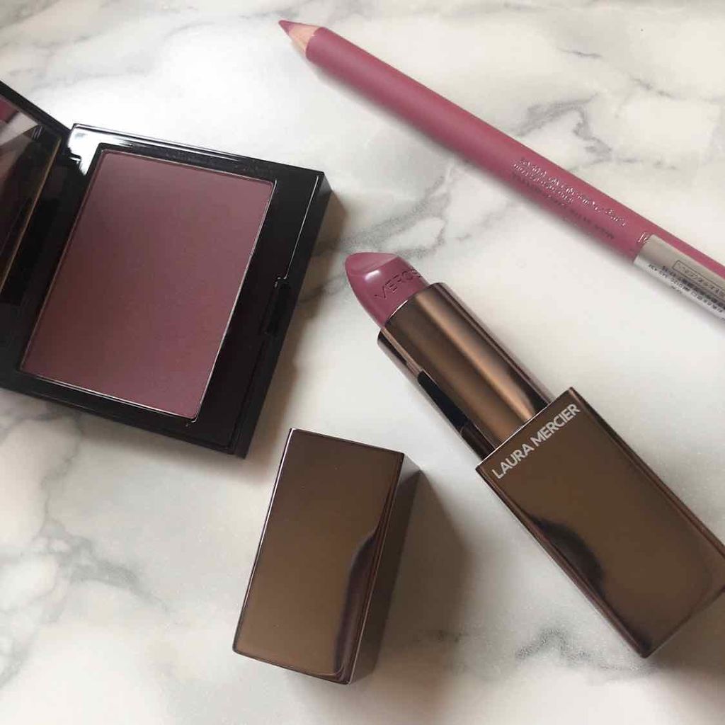 ブラッシュ カラー インフュージョン/ローラ メルシエ/パウダーチークを使ったクチコミ(2枚目)