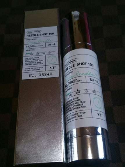 リードルショット100/VT/美容液を使ったクチコミ(1枚目)