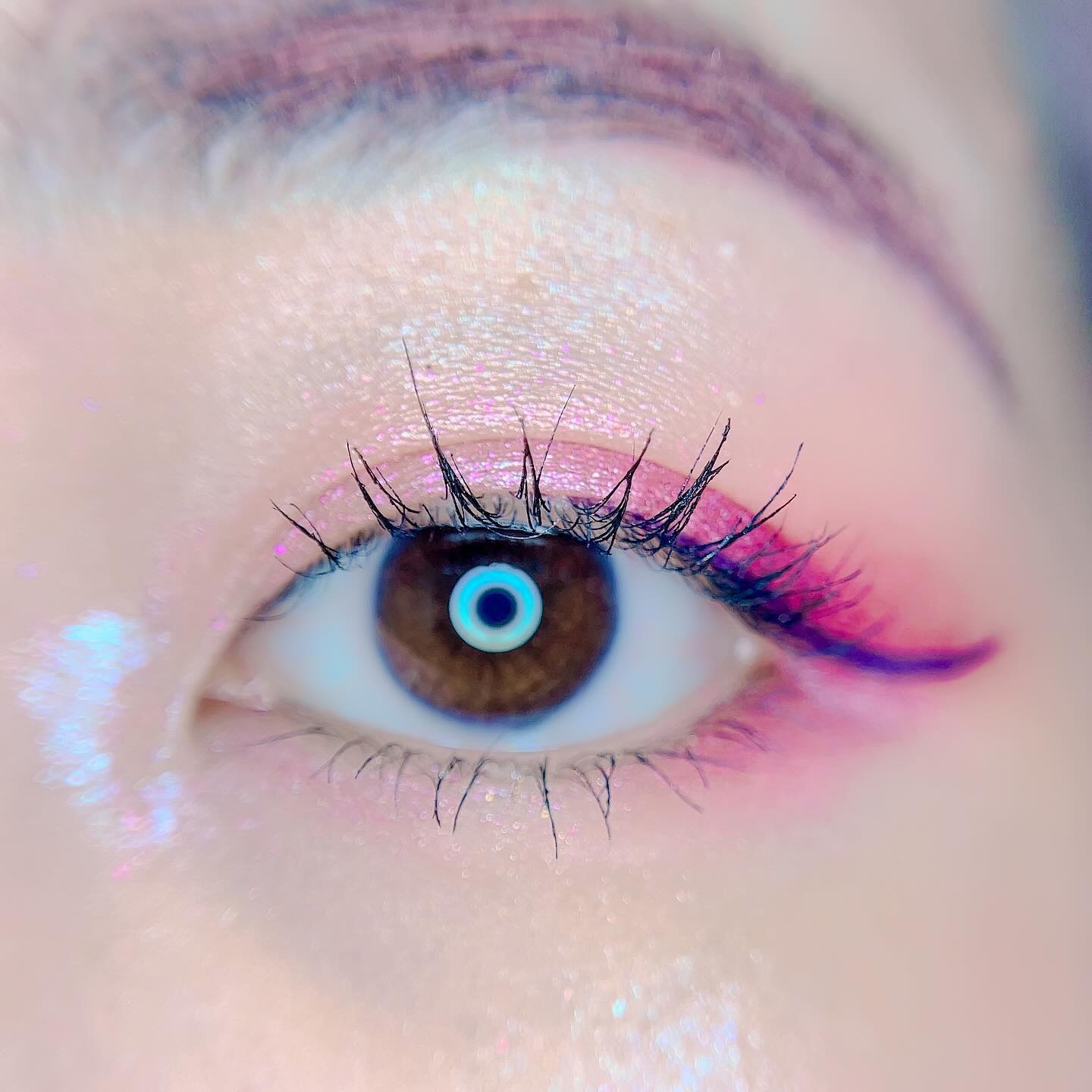 【旧】サンク クルール クチュール/Dior/アイシャドウパレットを使ったクチコミ（3枚目）