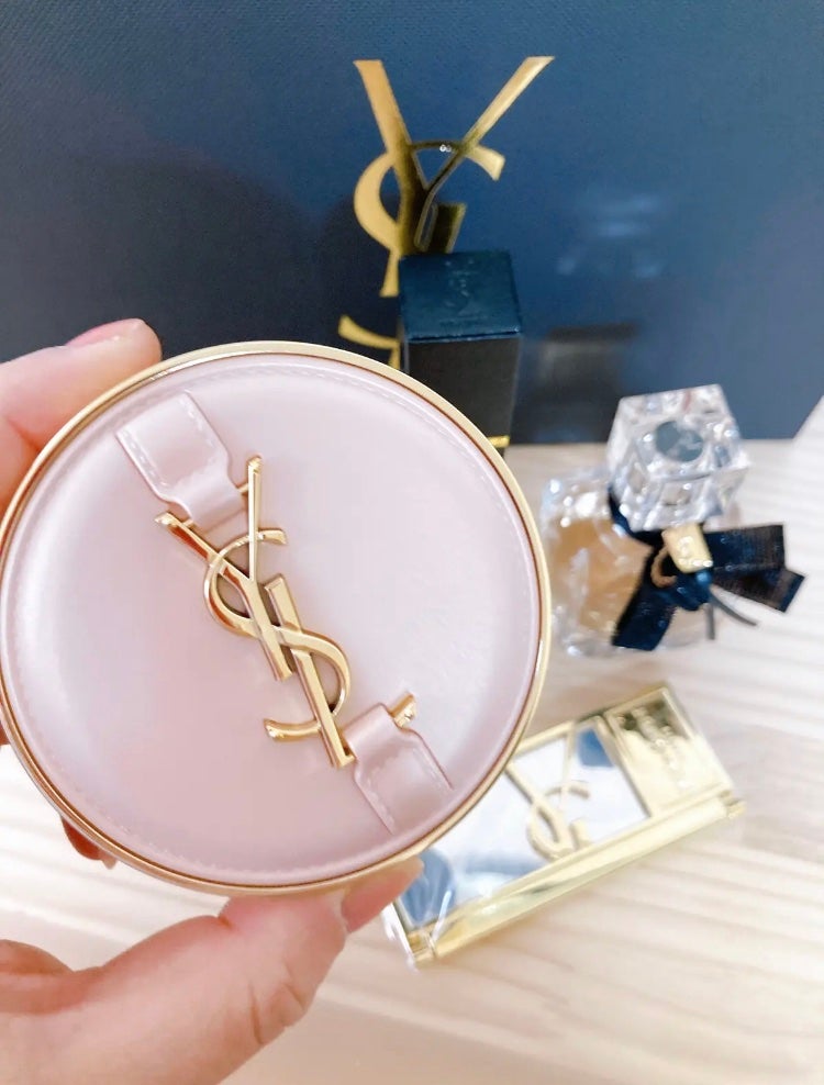 モン パリ オーデパルファム/YVES SAINT LAURENT BEAUTE/香水(レディース)を使ったクチコミ(2枚目)