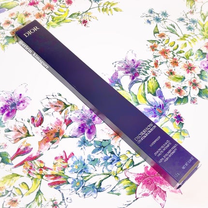 ディオールショウ オンステージ クレヨン ウォータープルーフ/Dior/アイライナーを使ったクチコミ(8枚目)