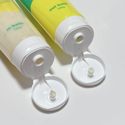 ビタミンヘアサプリ in bath/コジット/洗い流すヘアトリートメントを使ったクチコミ(5枚目)