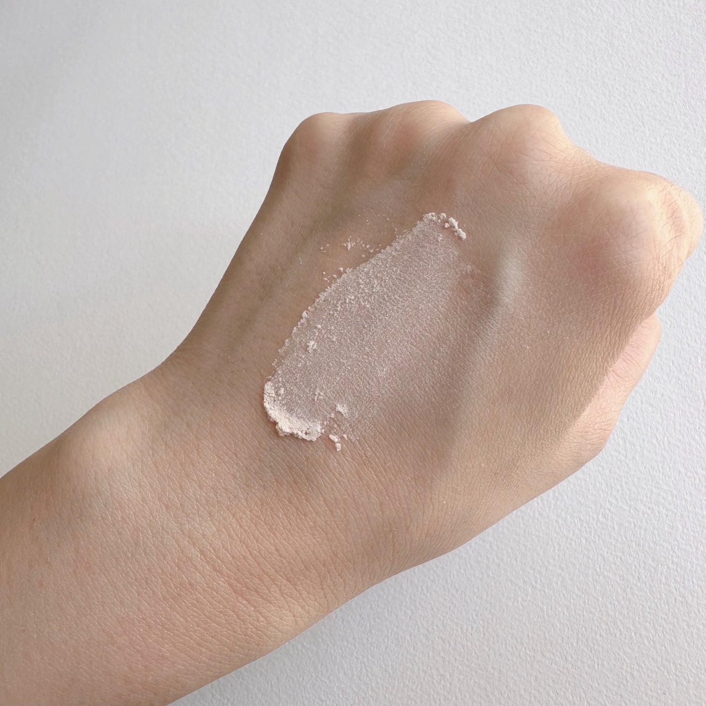 ウォンジョンヨ フィクシングブラーパウダー N/Wonjungyo/ルースパウダーを使ったクチコミ(5枚目)