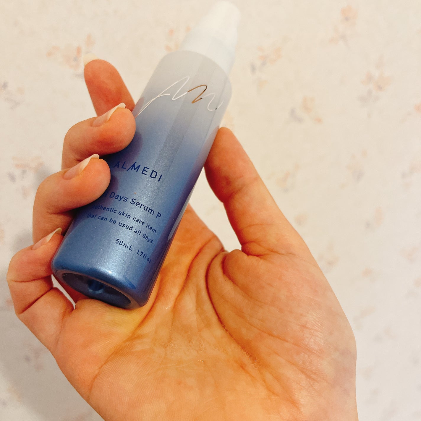 オールデイズセラムP /オルメディ/美容液を使ったクチコミ(3枚目)