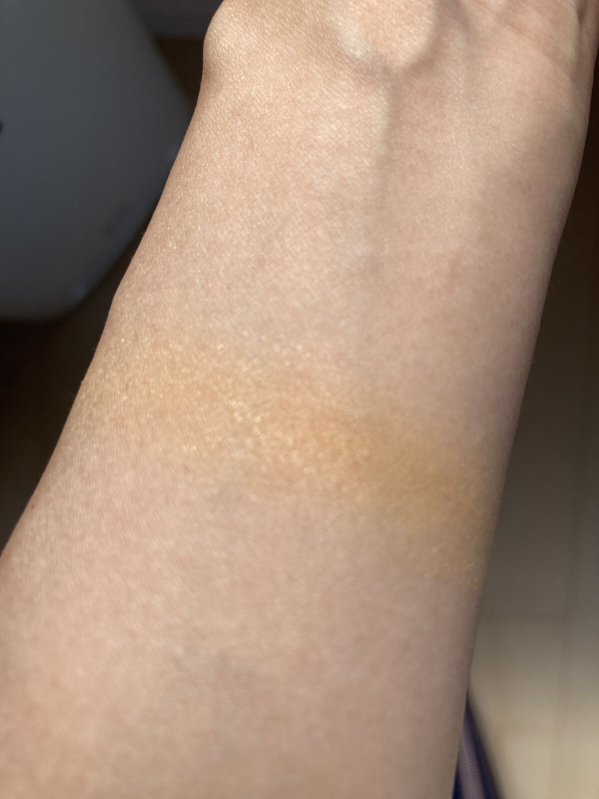 パラドゥ シングルアイシャドウ	 YE01 イエロー/パラドゥ/単色アイシャドウを使ったクチコミ（3枚目）