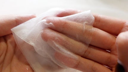 Thanks Berry ダージリンティー マスク/manyo/シートマスク・パックを使ったクチコミ(3枚目)