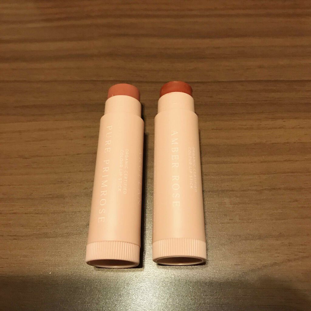 カラーリップスティック/アルジェラン/リップクリームを使ったクチコミ(1枚目)