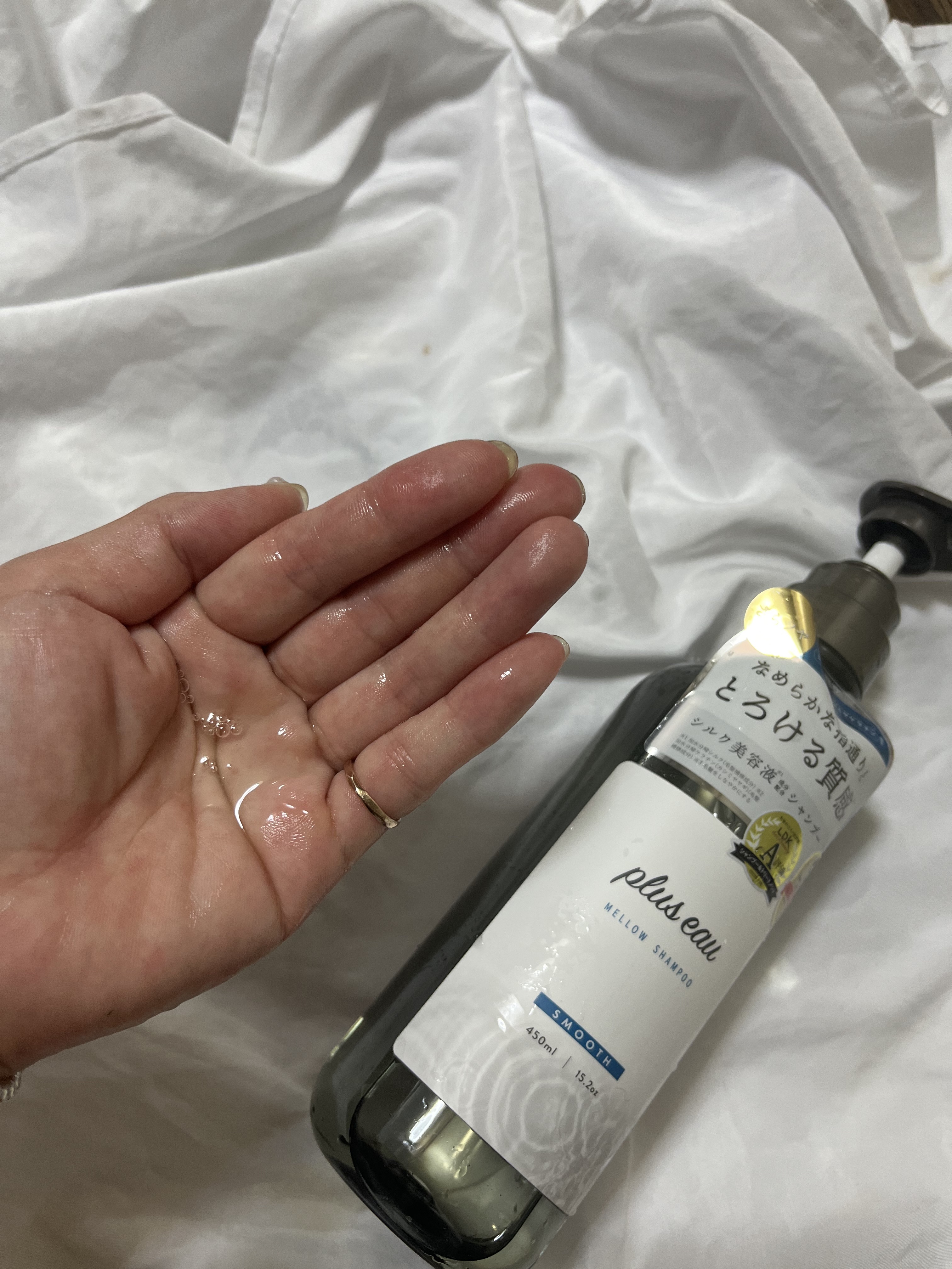 を使ったクチコミ（2枚目）