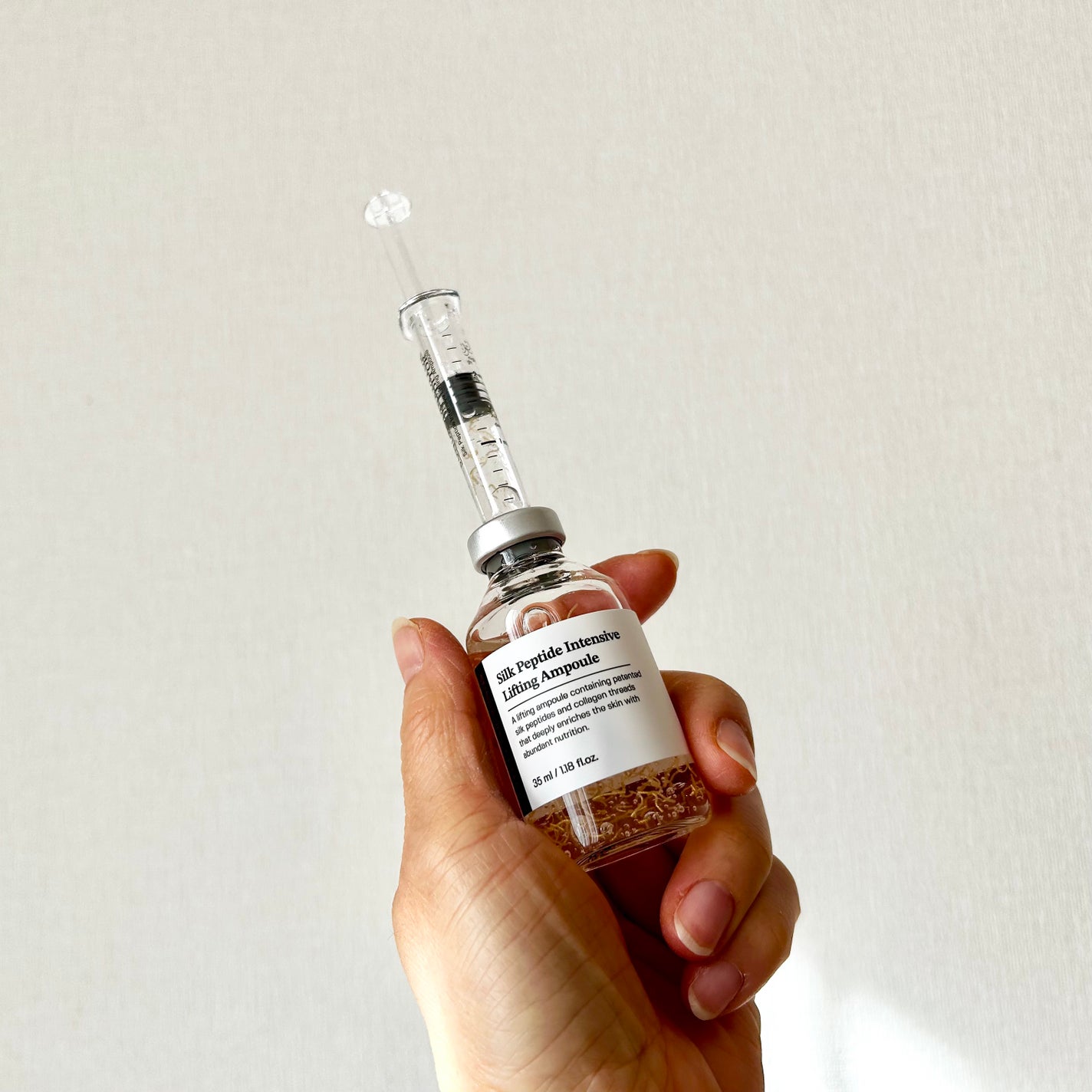 シルクペプチドインテンシブリフティングアンプル/SUNGBOON EDITOR(成分エディター)/美容液を使ったクチコミ(2枚目)