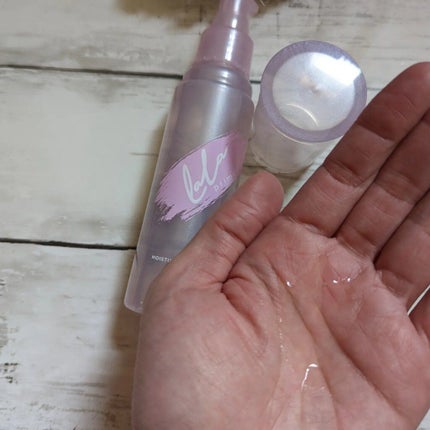 モイスチャーリペアエッセンスオイル/ララプリモ /アウトバストリートメントを使ったクチコミ(3枚目)