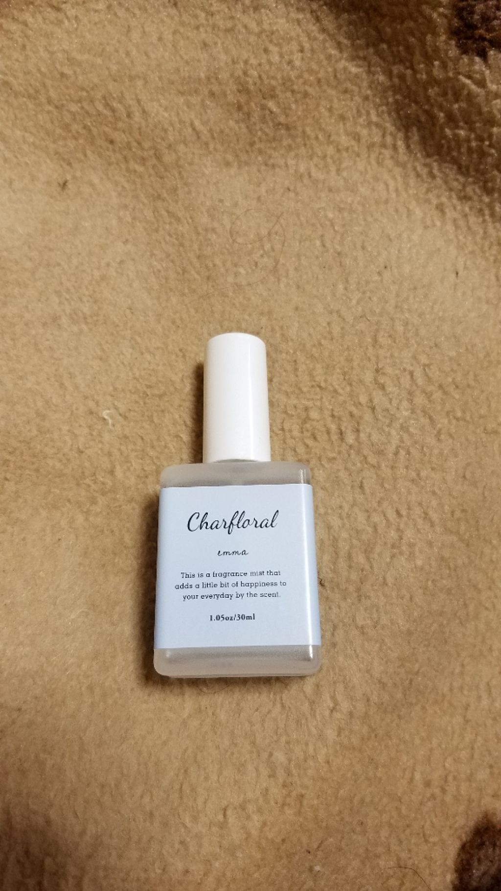 フレグランスミスト マリー/シャルフローラ/香水(レディース)を使ったクチコミ（1枚目）