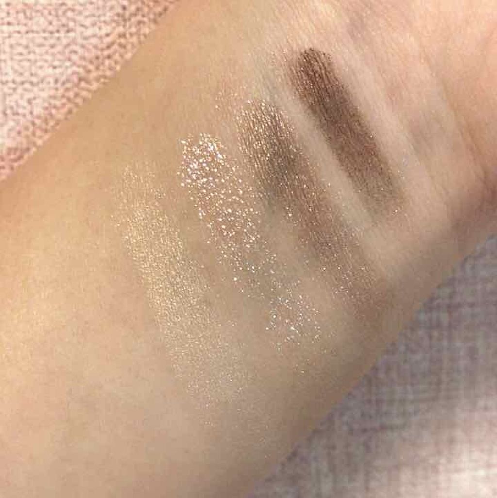 ジェミィリッチ アイズ/Visée/アイシャドウパレットを使ったクチコミ（3枚目）