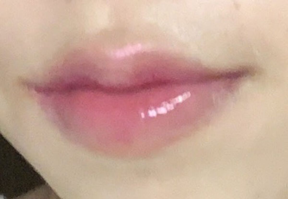 ラストベルベットティント/BBIA/リップティントを使ったクチコミ（2枚目）