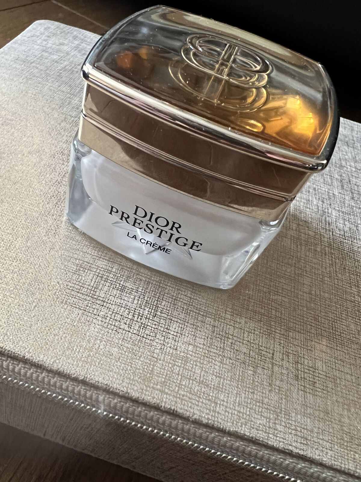 Dior プレステージ ラクレームn 5mlクリームルゴマージュメイク落とし