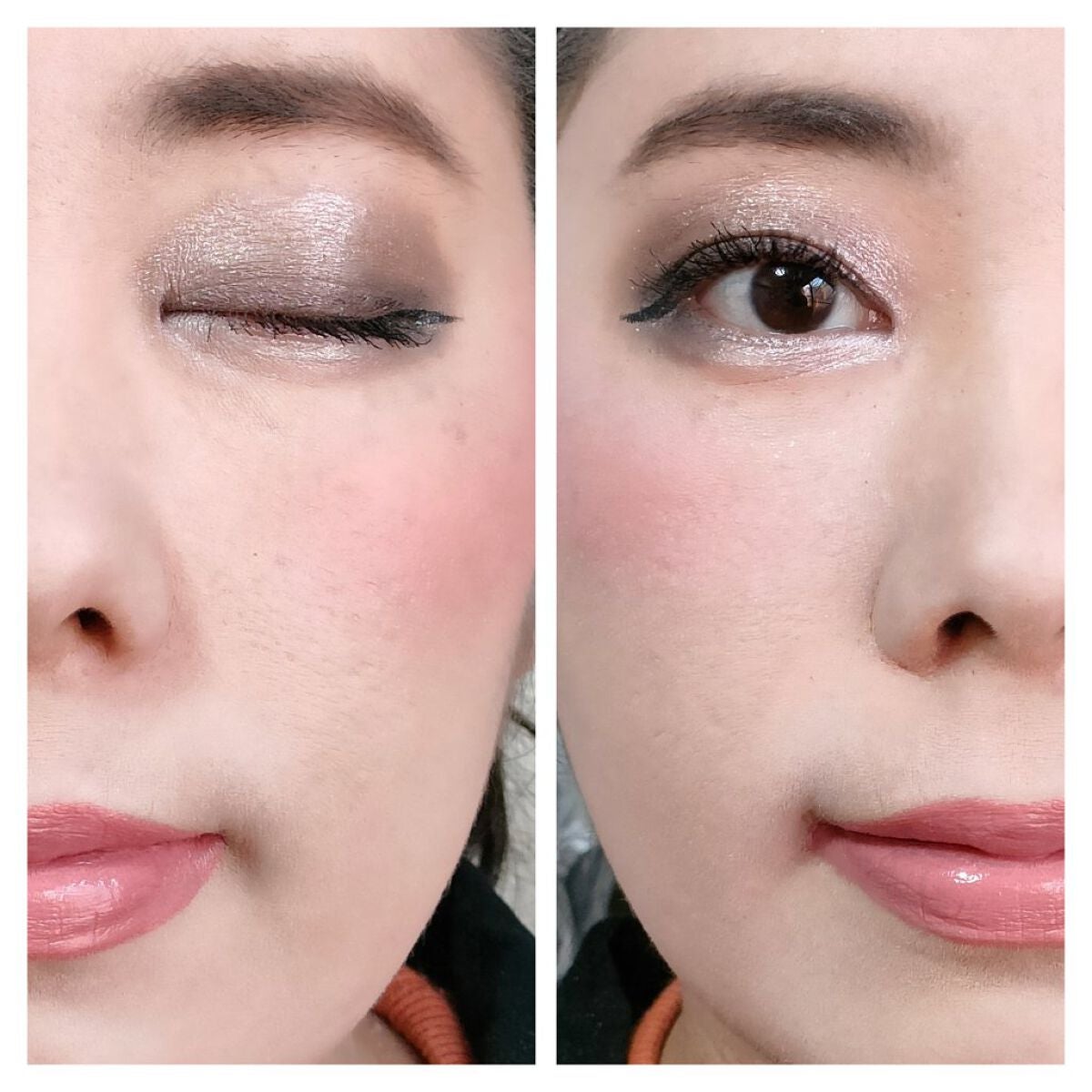 ノーズ&アイブロウパウダー/CEZANNE/パウダーアイブロウを使ったクチコミ(8枚目)