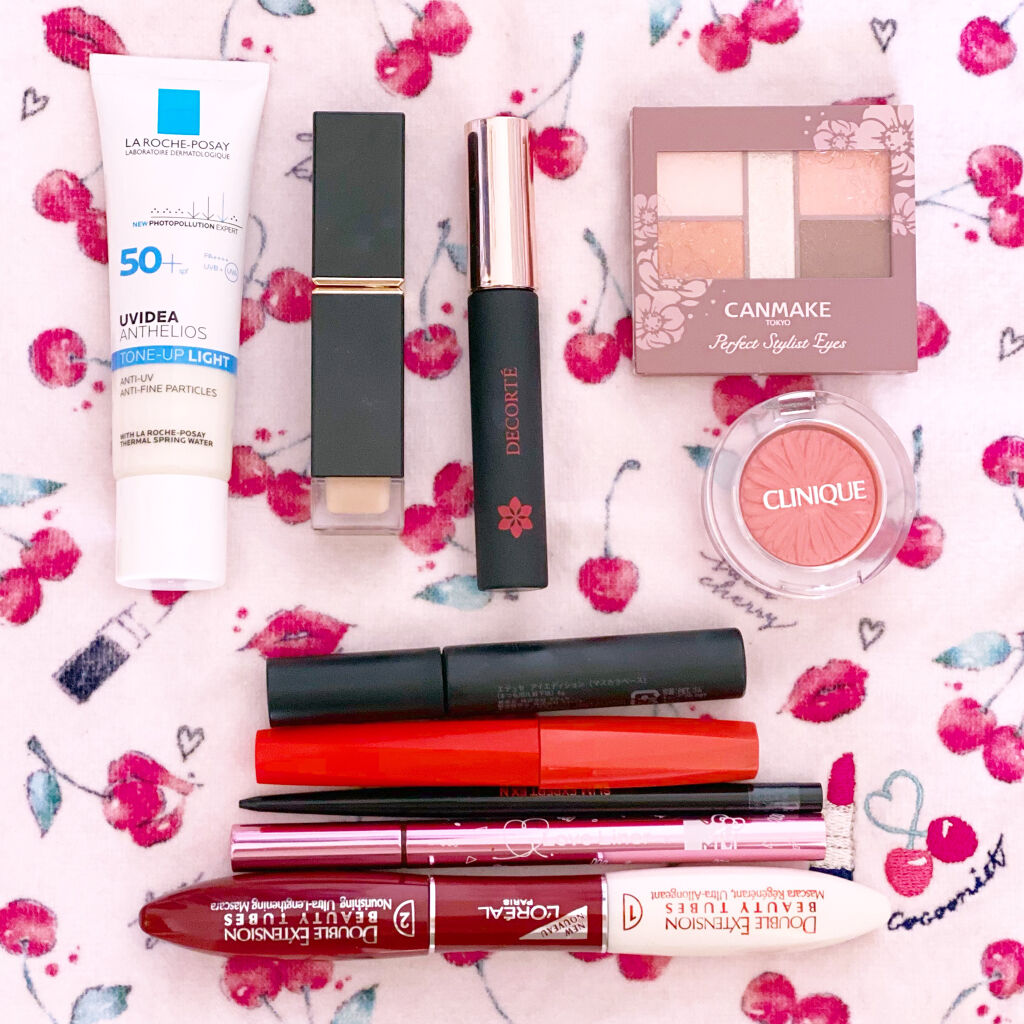 パーフェクトスタイリストアイズ/キャンメイク/アイシャドウパレットを使ったクチコミ（1枚目）