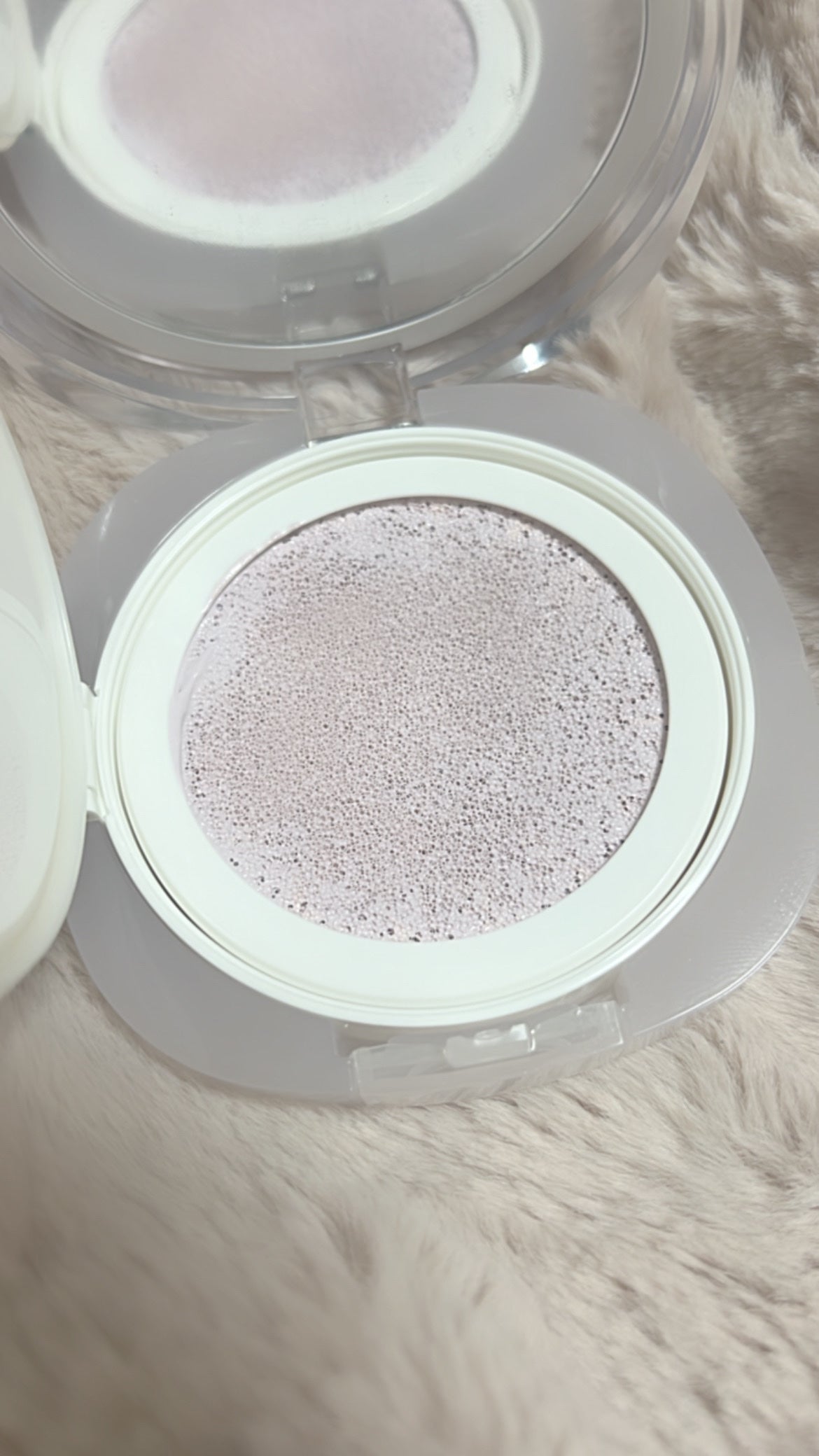 ウォンジョンヨ トーンアップ フィルタークッション/Wonjungyo/クッションファンデーションを使ったクチコミ(2枚目)