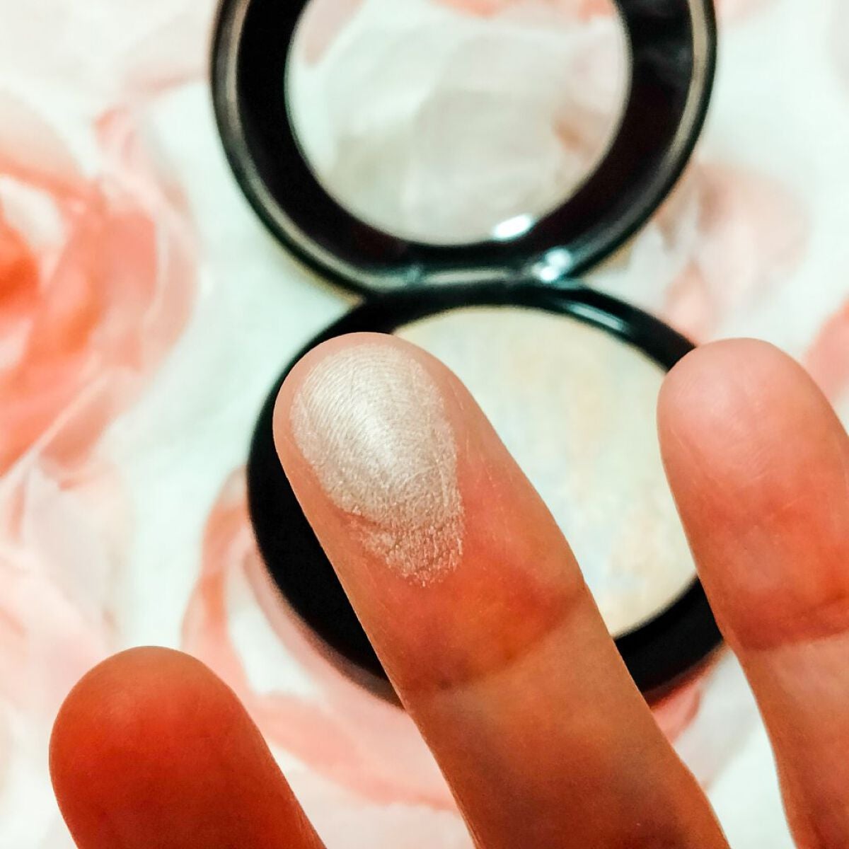 M·A·C ミネラライズ スキンフィニッシュ/M・A・C/パウダーハイライトを使ったクチコミ(2枚目)